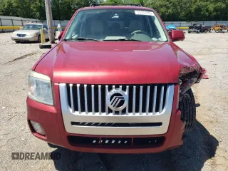 2008 Mercury Mariner Premier with VIN 4M2CU87138KJ22473, listed as a Copart auction lot 55357055 with 70,182 mi miles and Salvage title. Bid and sale history available at DreamBid. Image 5.