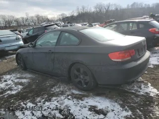 2007 BMW 3 Series 328xi with VIN WBAWC33557PC86343, listed as a Copart auction lot 89116735 with Not Provided miles and Salvage Title. Bid and sale history available at DreamBid. Image 2.