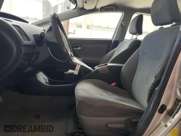 2012 Toyota Prius One with VIN JTDKN3DU4C5390388, listed as a Copart auction lot 54818585 with 211,671 mi miles and Salvage Title. Bid and sale history available at carsss.com. Image 7.