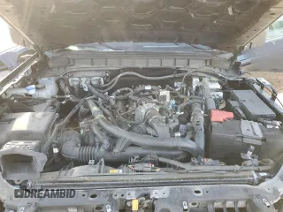 2021 Ford Bronco с VIN 1FMDE5AP2MLB02587, выставлен на аукционе Copart как лот 45328285 с пробегом 50 327 миль миль и Списание • Salvage title. История ставок и продаж доступна на DreamBid. Изображение 13.