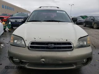 2002 Subaru Legacy Outback z VIN 4S3BH665X27650729, wystawiony jako Copart lot #44625065 z przebiegiem 345 754 mil mil oraz Szkoda całkowita • Salvage title. Historia ofert i sprzedaży dostępna na DreamBid. Obrazek 5.