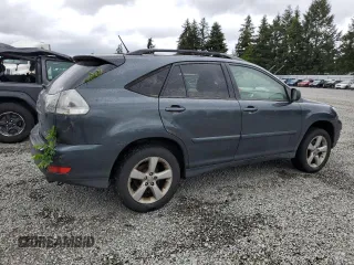 2004 Lexus RX 330 with VIN JTJHA31U740065207, listed as a Copart auction lot 56770384 with 283,730 mi miles and Clean Title. Bid and sale history available at carsss.com. Image 3.