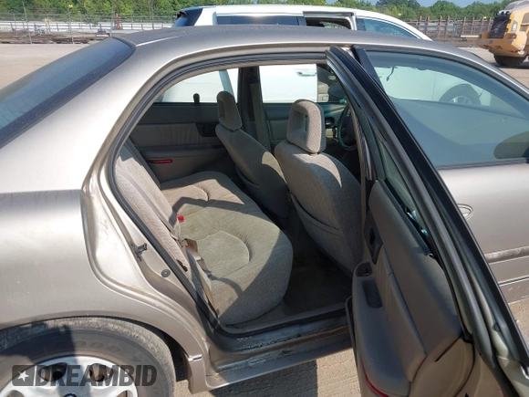 2002 Buick Regal LS with VIN 2G4WB52K521275107, listed as a IAAI auction lot 42600717 with Not provided miles and . Bid and sale history available at DreamBid. Image 8.