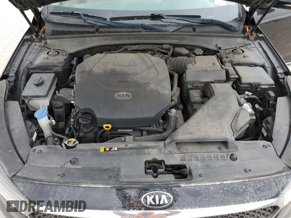 2017 Kia Cadenza Premium with VIN KNALB4J17H5072802, listed as a Copart auction lot 79103894 with 135,211 mi miles and Clean Title. Bid and sale history available at carsss.com. Image 11.