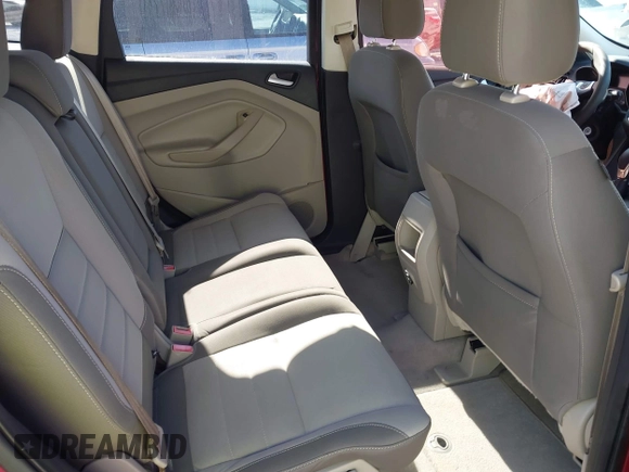 2014 Ford Escape SE with VIN 1FMCU0GX7EUA34887, listed as a IAAI auction lot 41708754 with 156,656 mi miles. Bid and sale history available at carsss.com. Image 8.