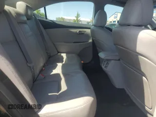 2011 Lexus ES with VIN JTHBK1EG5B2459710, listed as a Copart auction lot 54175585 with 106,680 mi miles and Salvage Title. Bid and sale history available at carsss.com. Image 10.