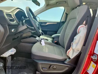 2022 Ford Escape SE с VIN 1FMCU0G69NUB22119, выставлен на аукционе Copart как лот 62914545 с пробегом 19 256 миль миль и Списание • Salvage title. История ставок и продаж доступна на DreamBid. Изображение 7.