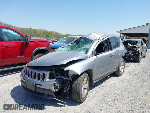 2017 Jeep Compass Sport с VIN 1C4NJCBA7HD124149, выставлен на аукционе IAAI как лот 42050822 с пробегом 137 354 миль миль и . История ставок и продаж доступна на DreamBid. Изображение 6.