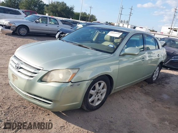 2006 Toyota Avalon XL with VIN 4T1BK36B36U143390, listed as a IAAI auction lot 40824948 with 199,607 mi miles and . Bid and sale history available at DreamBid. Image 2.