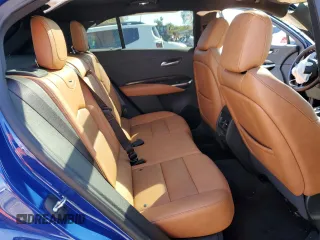 2023 Cadillac XT4 AWD Premium Luxury z VIN 1GYFZDR44PF206176, wystawiony jako Copart lot #46456445 z przebiegiem 3 896 mil mil oraz Szkoda całkowita • Salvage title. Historia ofert i sprzedaży dostępna na DreamBid. Obrazek 11.