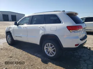 2018 Jeep Grand Cherokee Altitude with VIN 1C4RJFAG2JC258264, listed as a Copart auction lot 55262915 with 102,633 mi miles and Salvage title. Bid and sale history available at DreamBid. Image 2.