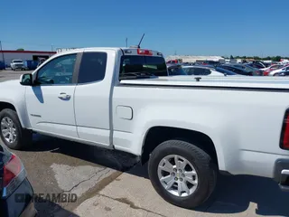 2020 Chevrolet Colorado 2WD LT with VIN 1GCHSCEA2L1187742, listed as a IAAI auction lot 42082537 with 79,801 mi miles and . Bid and sale history available at DreamBid. Image 14.