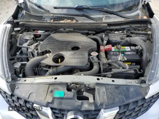 2017 Nissan Juke S with VIN JN8AF5MR1HT700312, listed as a Copart auction lot 46995545 with 115,920 mi miles and Salvage Title. Bid and sale history available at DreamBid. Image 12.