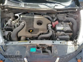 2011 Nissan Juke SL with VIN JN8AF5MV1BT013786, listed as a Copart auction lot 49325345 with Not Provided miles and Salvage Title. Bid and sale history available at DreamBid. Image 11.