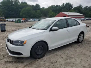 2014 Volkswagen Jetta SE с VIN 3VWD17AJ5EM421227, выставлен на аукционе Copart как лот 64634425 с пробегом 138 974 миль миль и Чистый • Clean title. История ставок и продаж доступна на DreamBid. Изображение 1.