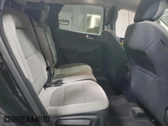 2020 Ford Escape SE with VIN 1FMCU9G62LUC14514, listed as a Copart auction lot 54054055 with 20,849 mi miles and Salvage Title. Bid and sale history available at DreamBid. Image 11.