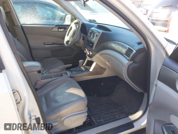 2013 Subaru Forester X Limited с VIN JF2SHAEC2DH440885, выставлен на аукционе IAAI как лот 41714137 с пробегом 208 045 миль миль и . История ставок и продаж доступна на DreamBid. Изображение 5.