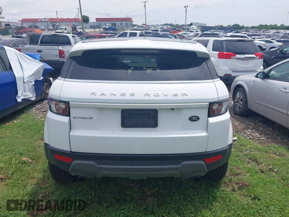 2013 Land Rover Range Rover Evoque Prestige Premium z VIN SALVV2BGXDH836413, wystawiony jako IAAI lot #42549889 z przebiegiem 144 513 mil mil oraz . Historia ofert i sprzedaży dostępna na DreamBid. Obrazek 16.