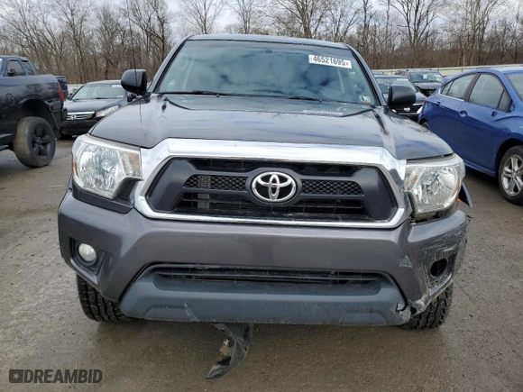 2015 Toyota Tacoma with VIN 5TFUU4EN3FX147141, listed as a Copart auction lot 46521695 with NaN miles and Salvage Title. Bid and sale history available at carsss.com. Image 5.