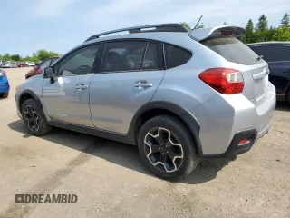 2013 Subaru Crosstrek Premium with VIN JF2GPAVC2DH810578, listed as a Copart auction lot 60107615 with 204,489 mi miles and Clean title. Bid and sale history available at DreamBid. Image 2.