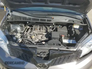 2019 Toyota Sienna LE Auto Access Seat with VIN 5TDKZ3DC3KS993465, listed as a Copart auction lot 54182655 with 702 mi miles and Clean title. Bid and sale history available at DreamBid. Image 12.