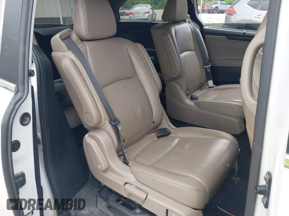 2022 Honda Odyssey Touring с VIN 5FNRL6H89NB041117, выставлен на аукционе IAAI как лот 42331884 с пробегом 139 034 миль миль и . История ставок и продаж доступна на DreamBid. Изображение 8.