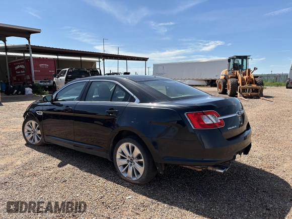 2010 Ford Taurus Limited with VIN 1FAHP2FW3AG125031, listed as a IAAI auction lot 42801338 with 128,310 mi miles and . Bid and sale history available at DreamBid. Image 3.