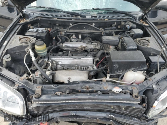 1998 Toyota RAV4 with VIN JT3GP10V7W7031228, listed as a Copart auction lot 53851415 with 99,795 mi miles and Clean title. Bid and sale history available at DreamBid. Image 12.