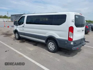 2015 Ford Transit XL with VIN 1FBZX2ZM8FKA42597, listed as a IAAI auction lot 42241346 with 195,673 mi miles and . Bid and sale history available at DreamBid. Image 3.