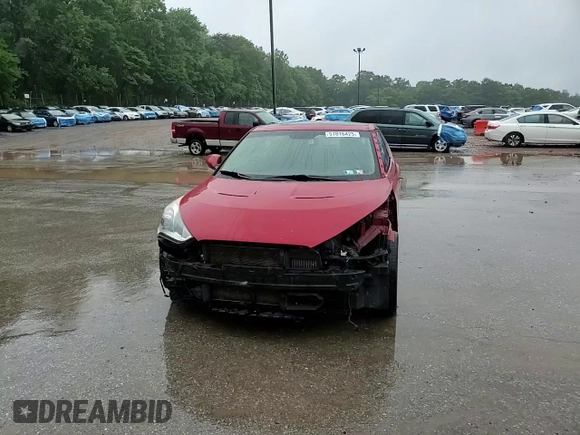 2013 Hyundai Veloster Turbo z VIN KMHTC6AE7DU111060, wystawiony jako Copart lot #57816425 z przebiegiem 140 842 mil mil oraz Szkoda całkowita • Salvage title. Historia ofert i sprzedaży dostępna na DreamBid. Obrazek 14.