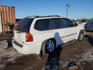 2005 GMC Envoy SLT with VIN 1GKDS13S052231236, listed as a Copart auction lot 45741075 with 116,678 mi miles and Salvage Title. Bid and sale history available at carsss.com. Image 3.