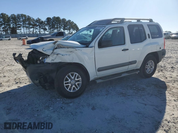 2015 Nissan Xterra S with VIN 5N1AN0NU8FN654558, listed as a Copart auction lot 84095684 with 232,450 mi miles and Clean Title. Bid and sale history available at DreamBid. Image 1.