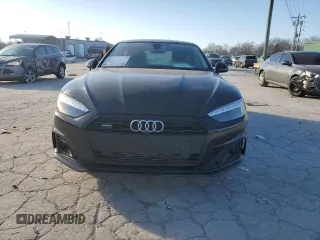 2022 Audi A5 Sportback Premium Plus z VIN WAUCBCF52NA029266, wystawiony jako Copart lot #88552705 z przebiegiem 39 212 mil mil oraz Szkoda całkowita • Salvage title. Historia ofert i sprzedaży dostępna na DreamBid. Obrazek 5.