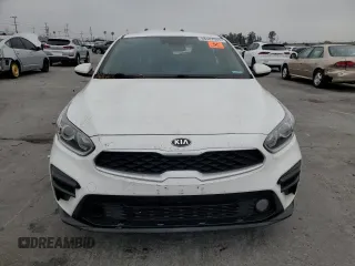 2020 Kia Forte LXS with VIN 3KPF24AD6LE150767, listed as a Copart auction lot 48387965 with 77,271 mi miles and Salvage Title. Bid and sale history available at carsss.com. Image 5.