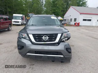 2018 Nissan Pathfinder SV с VIN 5N1DR2MM1JC678414, выставлен на аукционе IAAI как лот 42591466 с пробегом 90 155 миль миль и . История ставок и продаж доступна на DreamBid. Изображение 12.