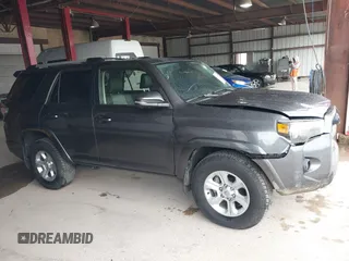 2023 Toyota 4Runner SR5 Premium с VIN JTEFU5JR2P5283583, выставлен на аукционе IAAI как лот 42485080 с пробегом 20 093 миль миль и . История ставок и продаж доступна на DreamBid. Изображение 13.
