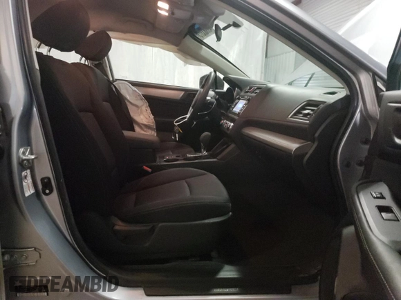 2019 Subaru Legacy with VIN 4S3BNAB67K3038361, listed as a Copart auction lot 49983373 with 51,215 mi miles. Bid and sale history available at carsss.com. Image 7.