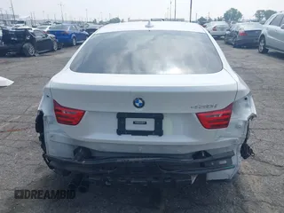2017 BMW 4 Series 430i with VIN WBA4F7C54HG437984, listed as a IAAI auction lot 42429305 with 112,591 mi miles and . Bid and sale history available at DreamBid. Image 17.