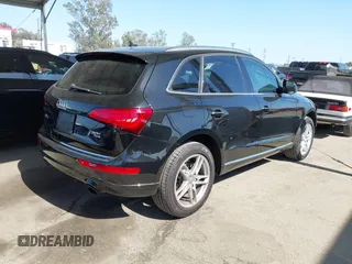 2015 Audi Q5 Premium Plus z VIN WA1LFAFP0FA013351, wystawiony jako IAAI lot #42537653 z przebiegiem 98 842 mil mil oraz . Historia ofert i sprzedaży dostępna na DreamBid. Obrazek 4.