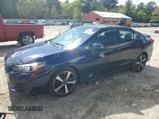 2019 Subaru Impreza Special Sports с VIN 4S3GKAM66K3608507, выставлен на аукционе Copart как лот 55732915 с пробегом 102 335 миль миль и Списание • Salvage title. История ставок и продаж доступна на DreamBid. Изображение 1.