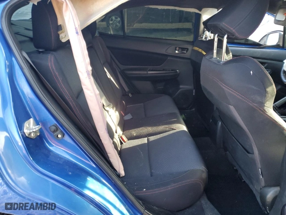2018 Subaru WRX Premium with VIN JF1VA1C60J9834913, listed as a Copart auction lot 41929505 with 101,583 mi miles and Salvage Title. Bid and sale history available at carsss.com. Image 10.