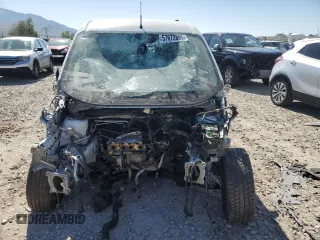 2016 Ford Transit Connect с VIN NM0LE7FXXG1279471, выставлен на аукционе Copart как лот 57672855 с пробегом Не указан миль и Списание • Salvage title. История ставок и продаж доступна на DreamBid. Изображение 5.