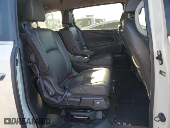 2018 Honda Odyssey Touring с VIN 5FNRL6H8XJB002031, выставлен на аукционе Copart как лот 49996105 с пробегом 202 284 миль миль и Чистый • Clean title. История ставок и продаж доступна на DreamBid. Изображение 11.