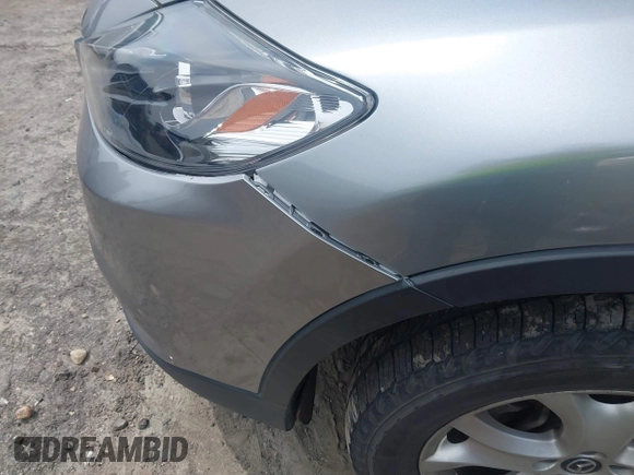 2013 Mazda CX-9 Touring with VIN JM3TB2CV5D0402135, listed as a IAAI auction lot 42108357 with 190,863 mi miles and . Bid and sale history available at DreamBid. Image 12.