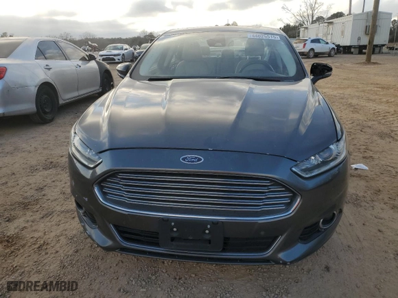 2015 Ford Fusion Titanium Hybrid with VIN 3FA6P0RU9FR172909, listed as a Copart auction lot 44025515 with 93,141 mi miles and Salvage Title. Bid and sale history available at carsss.com. Image 5.