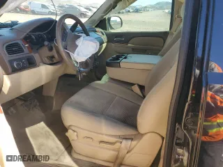 2013 Chevrolet Avalanche LS with VIN 3GNMCEE03DG160574, listed as a Copart auction lot 85136564 with 124,149 mi miles and Salvage Title. Bid and sale history available at carsss.com. Image 7.