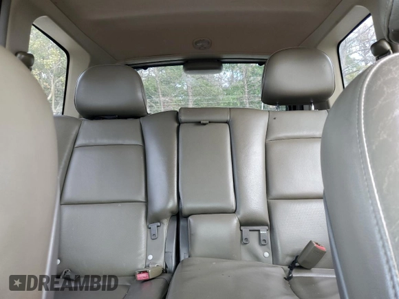 2003 Hyundai Santa Fe GLS with VIN KM8SC73D03U421863, listed as a Copart auction lot 71573724 with 184,028 mi miles and Salvage Title. Bid and sale history available at carsss.com. Image 10.