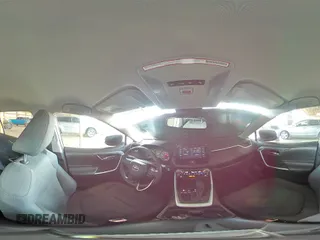 2020 Toyota RAV4 XLE with VIN 2T3W1RFV0LW084934, listed as a Copart auction lot 65985795 with 43,010 mi miles and Salvage title. Bid and sale history available at DreamBid. Image 14.