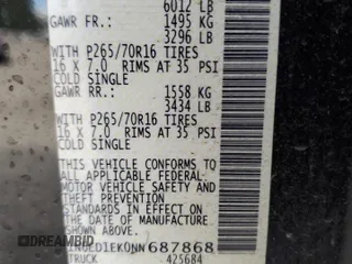 2022 Nissan Frontier SV with VIN 1N6ED1EK0NN687868, listed as a Copart auction lot 50646515 with 51,064 mi miles and Salvage title. Bid and sale history available at DreamBid. Image 12.