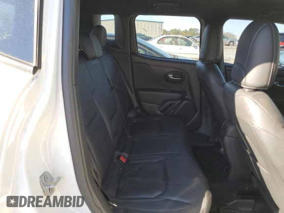 2020 Jeep Renegade Altitude z VIN ZACNJAB19LPL72057, wystawiony jako Copart lot #41449755 z przebiegiem 61 233 mil mil oraz Szkoda całkowita • Salvage title. Historia ofert i sprzedaży dostępna na DreamBid. Obrazek 11.